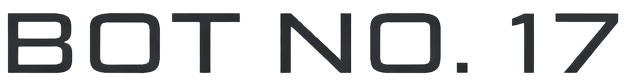 Bot No. 17