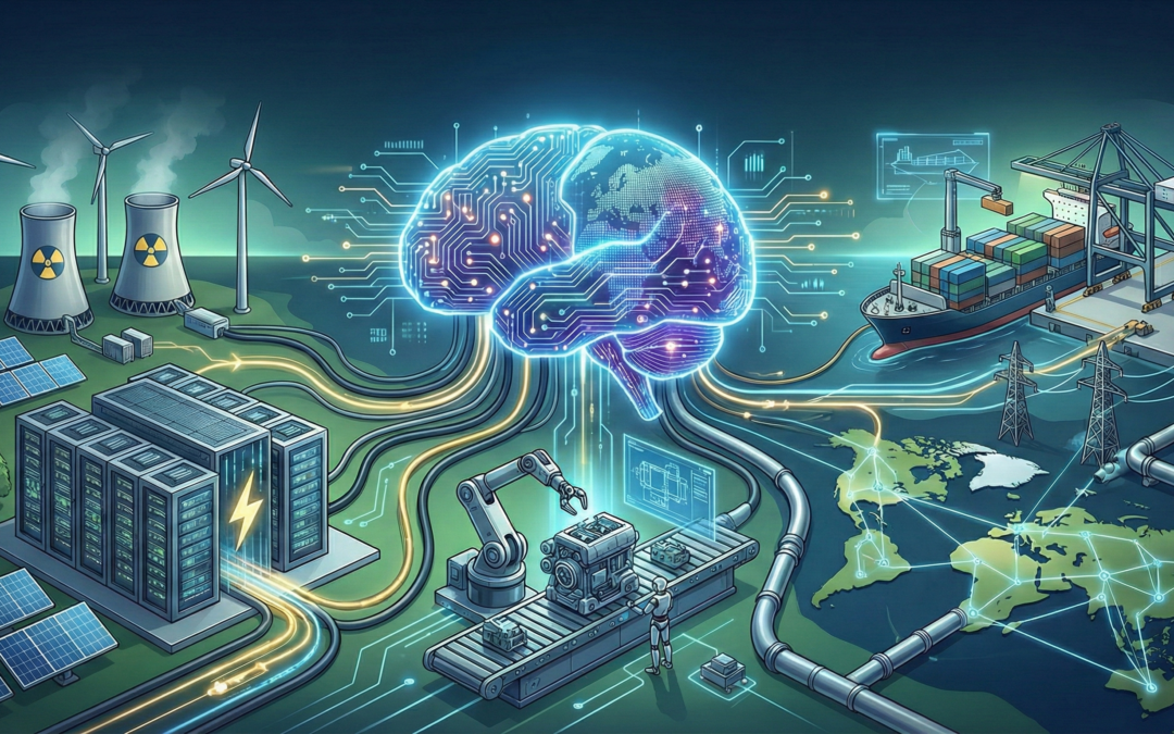 The Dominant Megatrends for 2026