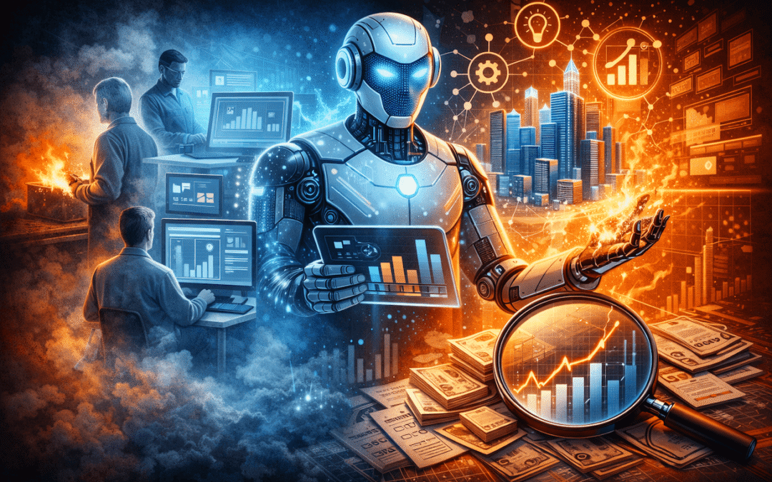 AI-Driven Productivity