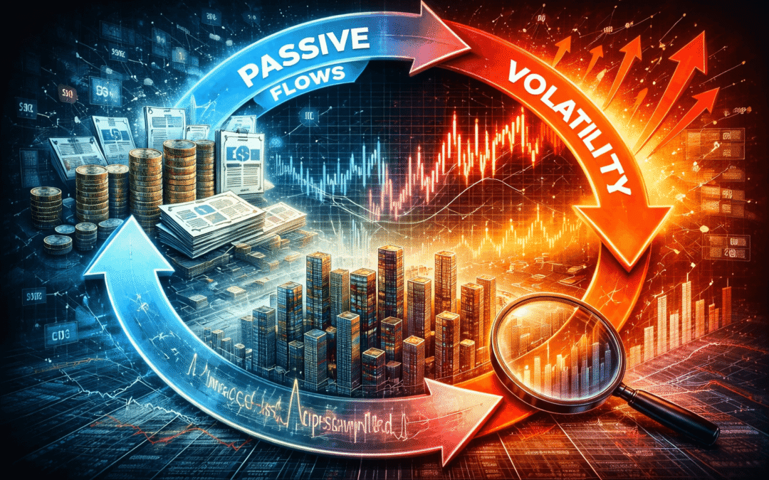 PASSIVE INVESTING AND VOLATILITY
