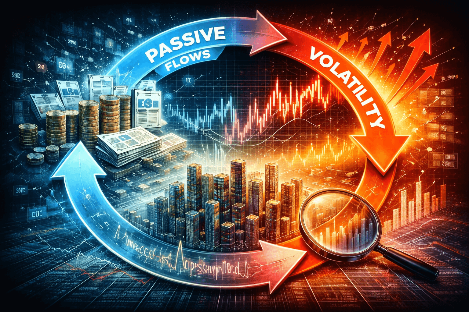 PASSIVE INVESTING AND VOLATILITY